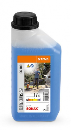 Шампунь для автомобилей STIHL CC 100 1л