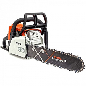 Бензопила STIHL MS 180 Timbersports Edition 14" (35см) 3/8"P 1,3мм 50 звеньев