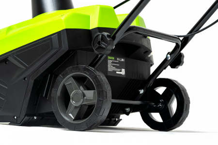 Снегоуборщик электрический GreenWorks SN2300