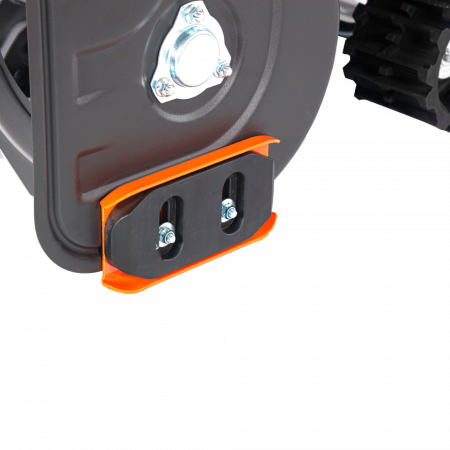 Бензиновый снегоуборщик YARD FOX PRO 6654ET