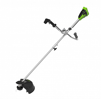Триммер аккумуляторный GreenWorks GD40BCB (без АКБ и ЗУ)