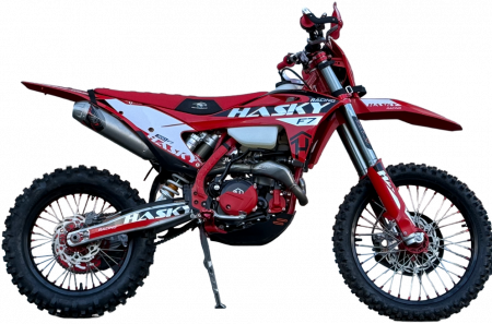 Мотоцикл Hasky F7 182NM Racing