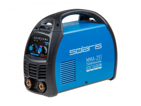 Инвертор сварочный Solaris MMA-251