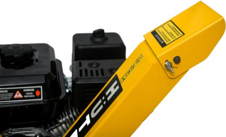 Бензиновый измельчитель GSH-7800 Huter