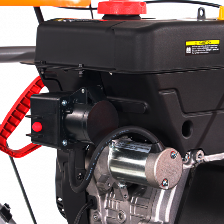 Бензиновый снегоуборщик YARD FOX PRO 7654E