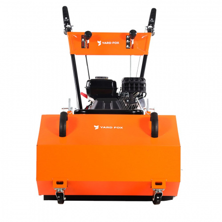 Бензиновая самоходная подметальная машина YARD FOX 600 SL