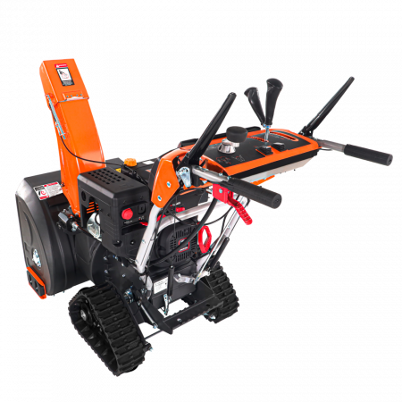 Бензиновый снегоуборщик YARD FOX PRO 6654ET