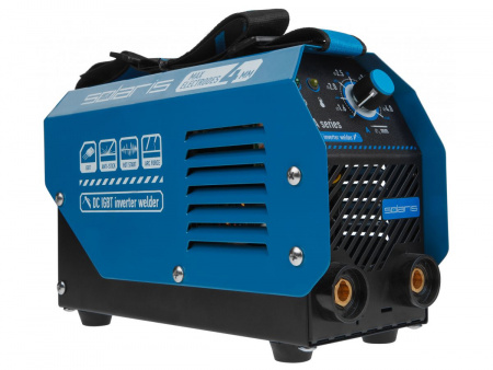 Инвертор сварочный Solaris MMA-200D