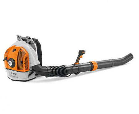 Бензиновое ранцевое воздуходувное устройство STIHL BR 700