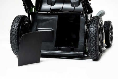 Газонокосилка аккумуляторная GreenWorks GD40LM46SP (АКБ 1х5Ач + ЗУ)