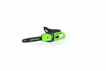 Цепная пила аккумуляторная GreenWorks GD40CS20XK4 (АКБ 1х4Ач + ЗУ)