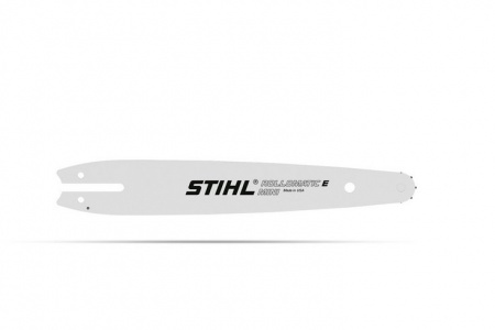 Шина STIHL Rollomatic E Mini 12" (30см) 1/4" 1,1мм 64 звена для MS 150 TC-E, MSA 160