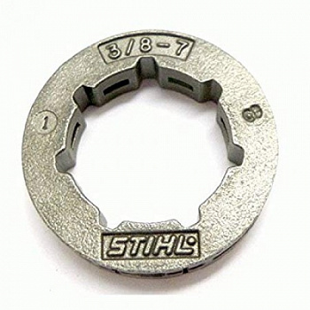 Венец сменный MS 361/362/360/440/441/660 3/8" 7z (16мм)