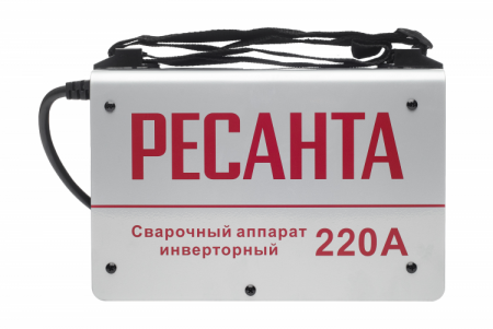 Сварочный аппарат инверторный Ресанта САИ 220 в кейсе