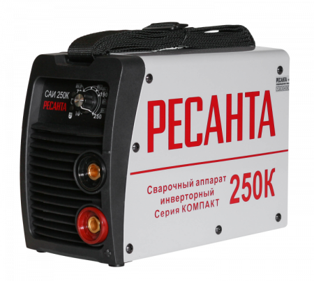 Сварочный аппарат инверторный Ресанта САИ 250К