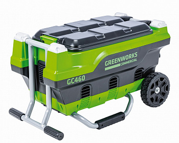 Зарядное устройство для 6 аккумуляторов GreenWorks G82CT6