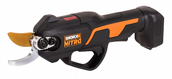 Секатор аккумуляторный Worx WG330E.9 (без з/у и акб)