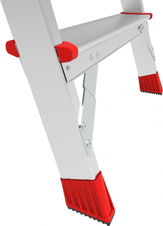 Стремянка алюминиевая Новая Высота NV 3130 10 ступеней
