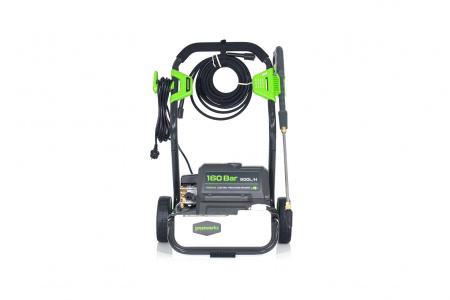 Мойка высокого давления электрическая GreenWorks GPWG8II