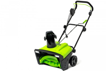Снегоуборщик электрический GreenWorks SN2300