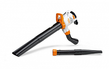 Электрическое воздуходувное всасывающее устройство STIHL SHE 81