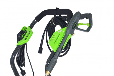 Мойка высокого давления электрическая GreenWorks GPWG8II