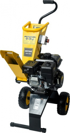 Бензиновый измельчитель GSH-7800 Huter