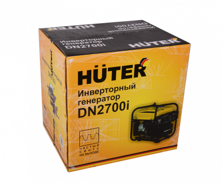 Инверторный генератор Huter DN2700i