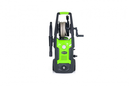 Мойка высокого давления электрическая GreenWorks GPWG4II