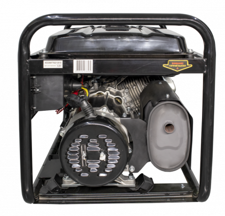 Бензиновый электрогенератор Huter DY9500LX-3 PRO