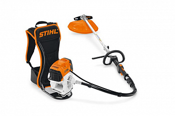 Ранцевый бензотриммер STIHL FR 131 T нож 230-2