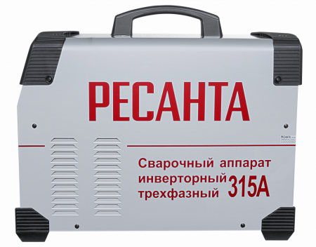 Сварочный аппарат инверторный Ресанта САИ 315