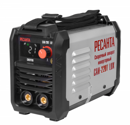 Сварочный аппарат инверторный Ресанта САИ 220T LUX