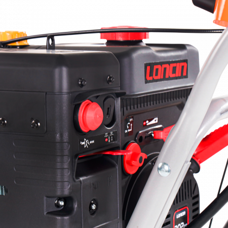 Бензиновый снегоуборщик YARD FOX PRO 7154E