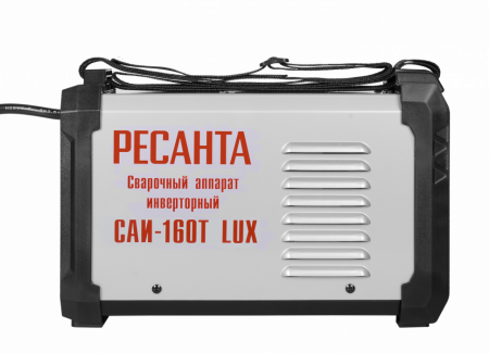 Сварочный аппарат инверторный Ресанта САИ 160T LUX