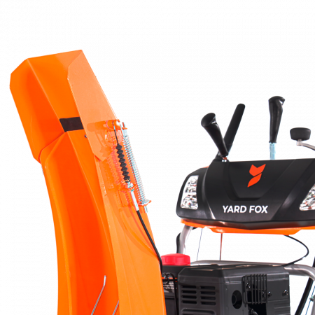 Бензиновый снегоуборщик YARD FOX OPTIMA 6654E
