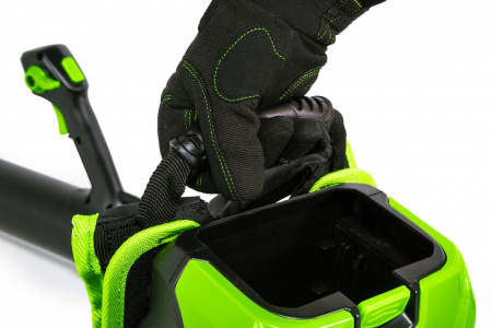Ранцевая аккумуляторная воздуходувка GreenWorks GD60BPB (без АКБ и ЗУ)
