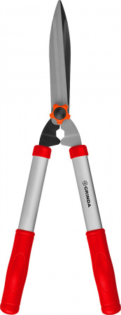 GRINDA GH-540, длина 540 мм, закаленные лезвия, антикор. покрытие, стальные рукоятки, кусторез