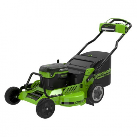 Газонокосилка аккумуляторная GreenWorks 82LM30S (без АКБ и ЗУ)