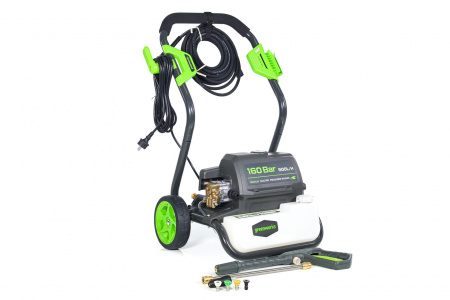 Мойка высокого давления электрическая GreenWorks GPWG8II