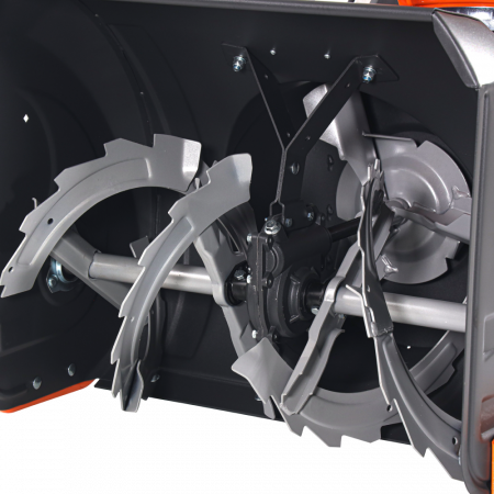 Бензиновый снегоуборщик YARD FOX OPTIMA 6654E