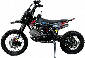 Питбайк FullCrew Teen Rider 125cc 17\14 (механ., эл.стартер)