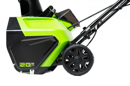 Снегоуборщик аккумуляторный GreenWorks GD60PST (без АКБ и ЗУ)
