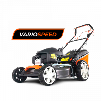 Бензиновая газонокосилка YARD FOX 51SH V
