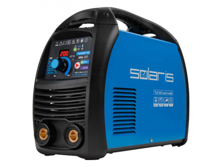 Инвертор сварочный Solaris MMA-257