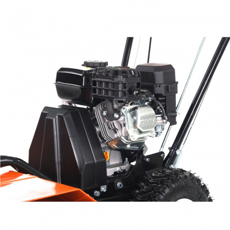 Бензиновая самоходная подметальная машина YARD FOX 800 SL