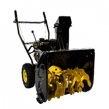 Бензиновый снегоуборщик Champion ST656