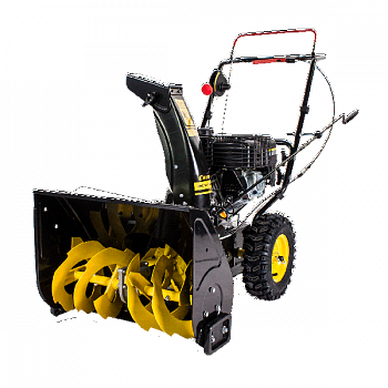 Бензиновый снегоуборщик Champion ST556