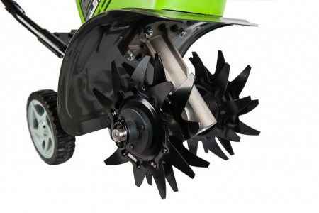 Культиватор аккумуляторный GreenWorks G40TL (без АКБ и ЗУ)
