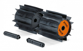 Подметальный валик для мультимотора STIHL KW-MM